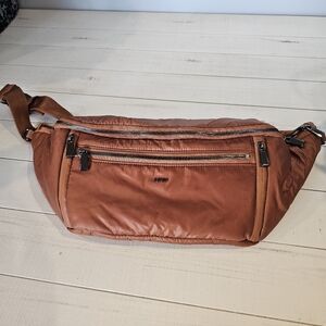 Caraa Large Crossbody Sling Bag